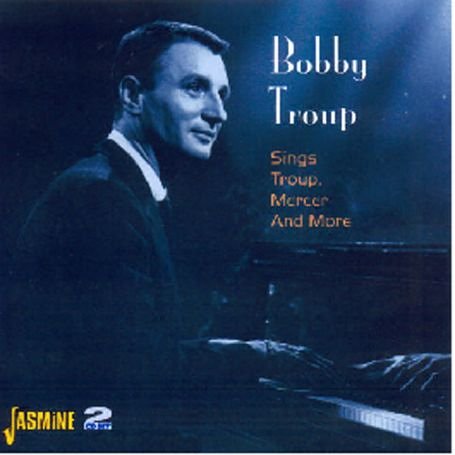 TROUP,BOBBY - SINGS TROUP  MERCER & MORE
