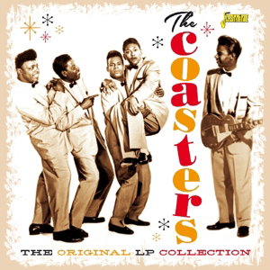 COASTERS - ORIGINAL LP COLLECTION