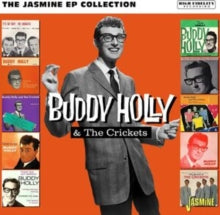 Buddy,holly & The Crickets - Jasmine EP Collection