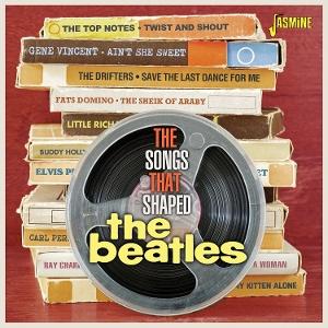 VARIOUS ARTISTS - SONGS THAT SHAPED VAN MORRISON
