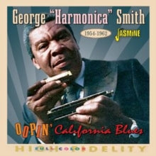 Smith,george Harmonica - Oopin California Blues 1954-1962