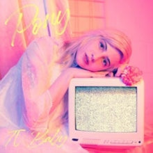 Pony - Tv Baby (limited Edition Baby Pink Vinyl)