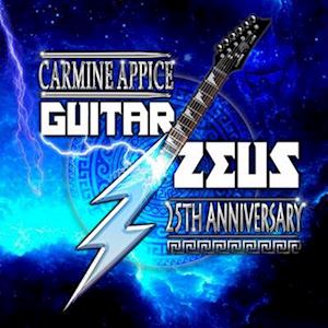 APPICE,CARMINE - GUITAR ZEUS (25TH ANNIIVERSARY/4LP)