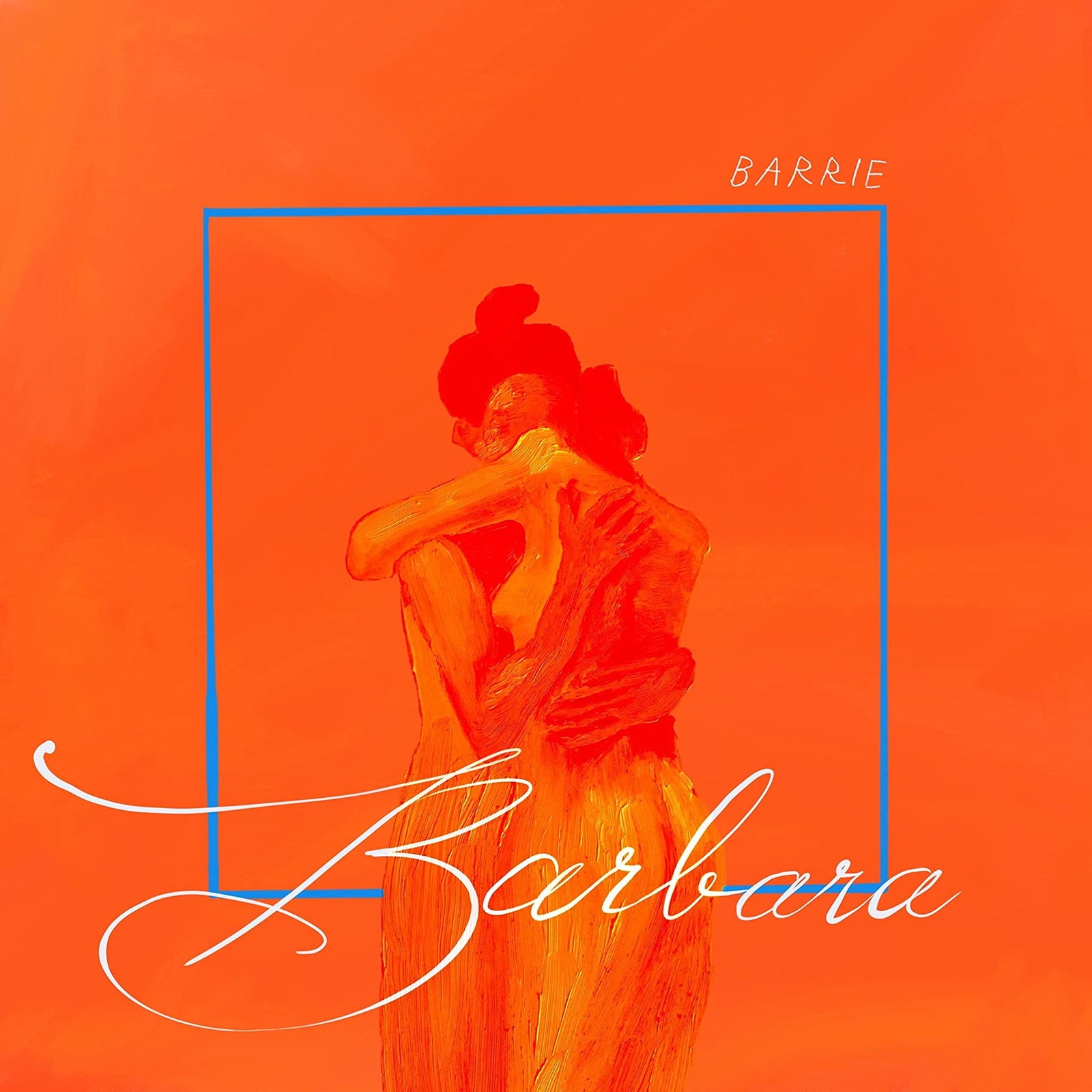BARRIE - BARBARA (BLUE CASSETTE)