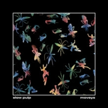Slow Pulp - Moveys (deluxe Edition/2lp/White Vinyl)