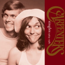 Carpenters - Singles 1969 - 1981