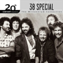 38 Special - Millennium Collection: 20th Century Masters