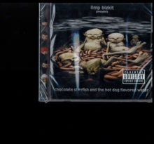 Limp Bizkit - Chocolate Starfish & Hot Dog Flavored Water
