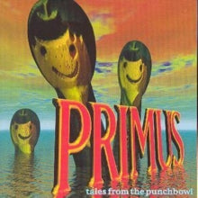 Primus - Tales From Punchbowl