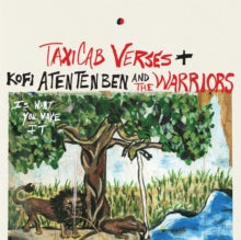 Taxicab Verses - Is What You Make It (opaque Denim Vinyl)