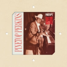Pinetop Perkins - Pinetop's Boogie Woogie (limited Edition/Cherry Red Vinyl/180g)