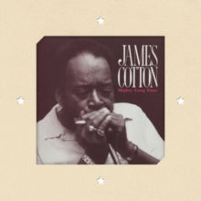 Cotton,james - Mighty Long Time (limited Edition/Purple Vinyl/180g)