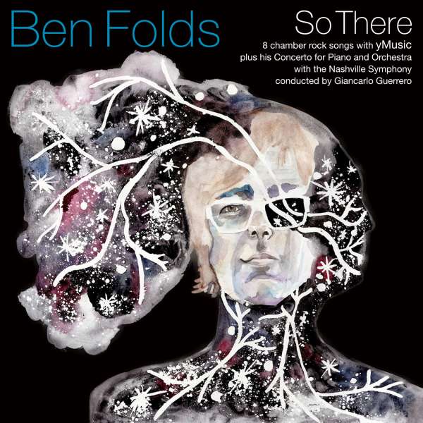 FOLDS,BEN - SO THERE (2LP/DL CODE)