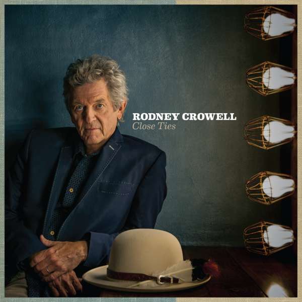 CROWELL,RODNEY - CLOSE TIES (150G/DL CODE)