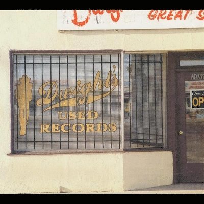 YOAKAM DWIGHT - DWIGHT'S USED RECORDS (LIMITED/GOLD NUGGET VINYL)