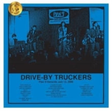 Drive-by Truckers - Plan 9 Records July 13, 2006 (3lp)