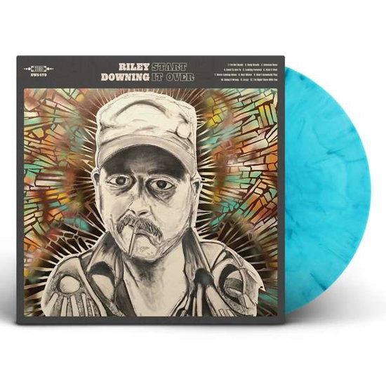 DOWNING,RILEY - START IT OVER (SEA GLASS & TURQUOISE VINYL)