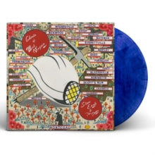Earle,steve & The Dukes - Ghosts Of West Virginia (blue & Black Swirl Color Vinyl)