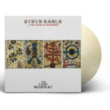Earle,steve & The Dukes (& Duchesses) - Low Highway (butter Cream Vinyl)