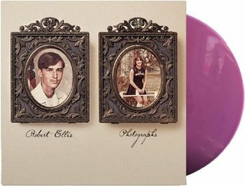 ELLIS,ROBERT - PHOTOGRAPHS (LAVENDER VINYL)