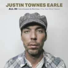 Earle,justin Townes - All In: Unreleased & Rarities (the New West Years) (deluxe/4lp Boxset/Book)