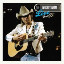 Yoakam,dwight - Live From Austin, Tx (marble Smoke Vinyl)