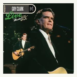 CLARK,GUY - LIVE FROM AUSTIN, TX (HOMEGROWN TOMATO RED VINYL/2LP)