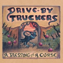 Drive-by Truckers - Blessing & A Curse (crystal Fuschia Vinyl)