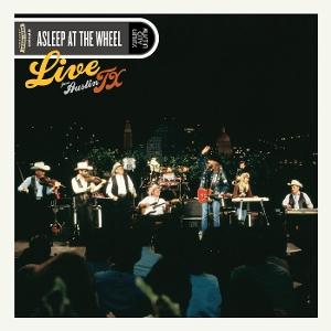 ASLEEP AT THE WHEEL - LIVE FROM AUSTIN, TX (2LP)
