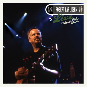 KEEN,ROBERT EARL - LIVE FROM AUSTIN, TX (2LP)