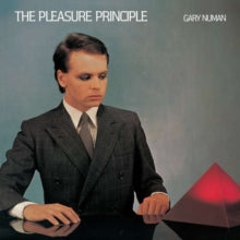 Numan,gary - Pleasure Principle