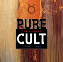 Cult - Pure Cult The Singles 1984 - 1995