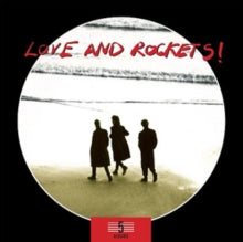 Love & Rockets - 5 Album Box Set