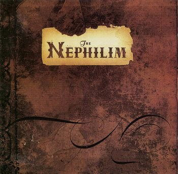 FIELDS OF THE NEPHILIM - NEPHILIM (GOLD VINYL/2LP)