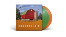 Bolshoi - Country Life (green & Orange Vinyl/2lp)