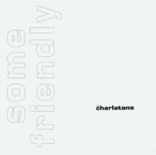 Charlatans UK - Some Friendly (35th Anniversary/White Vinyl/2lp)