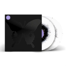 Death Cult - Paradise Live (white Black Splatter Vinyl/2lp)
