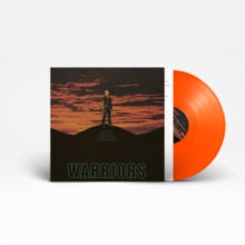 Numan,gary - Warriors (orange Vinyl)