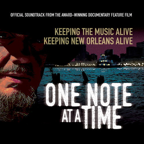 VARIOUS ARTISTS - ONE NOTE AT A TIME OST