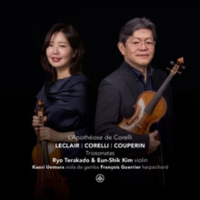 Kim,eun-shik - L'apotheose De Corelli - Triosonatas