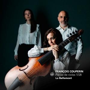 LA BELLEMONT - PIECES DE VIOLES