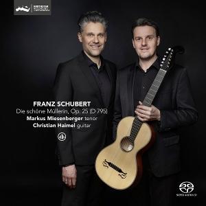 MIESENBERGER,MARKUS - DIE SCHONE MULLERIN (SACD)