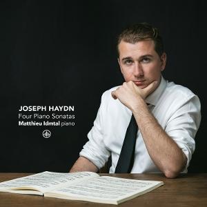 IDMTAL,MATTHIEU - FOUR PNO SONATAS
