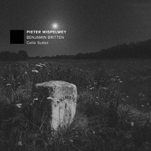 WISPELWEY,PIETER - BRITTEN: VC SUITES