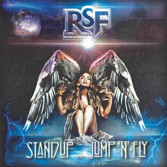 UNKNOWN - STAND UP JUMP N FLY