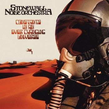 STONEWALL NOISE ORCHESTRA - CONSTANTS IN AN EVER CHANGING UNIVERSE (BLUE VINYL)