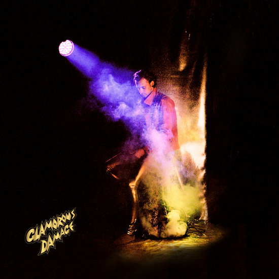 GUM - GLAMOROUS DAMAGE (180G/MATTE GOLD VINYL)