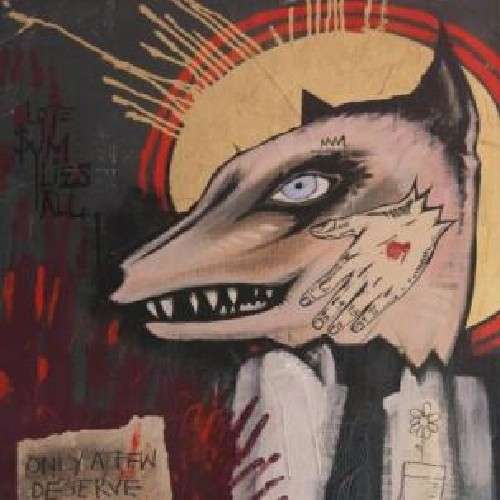 ANDREW JACKSON JIHAD - KNIFE MAN