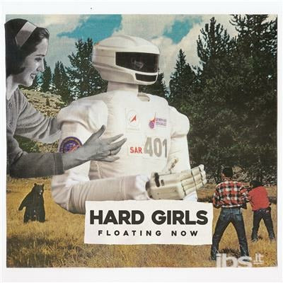 HARD GIRLS - FLOATING NOW
