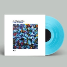 Lyssarides,joel - Late On Earth (limited/Colored Vinyl)